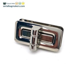 Serial Bagmakers Push Together Turn Lock - Image 4