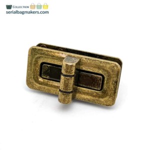 Serial Bagmakers Push Together Turn Lock - Image 5