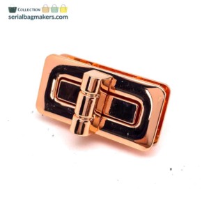 Serial Bagmakers Push Together Turn Lock - Image 6