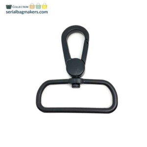 Serial Bagmakers Swivel Snap Hook - 1-1/2" (38mm) - Pkg of 2 - Image 6