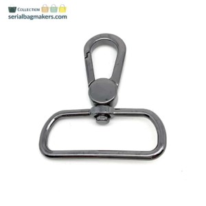 Serial Bagmakers Swivel Snap Hook - 1-1/2" (38mm) - Pkg of 2 - Image 5