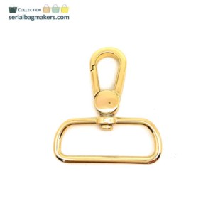 Serial Bagmakers Swivel Snap Hook - 1-1/2" (38mm) - Pkg of 2 - Image 4