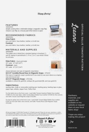 Leanne Pattern - Image 2