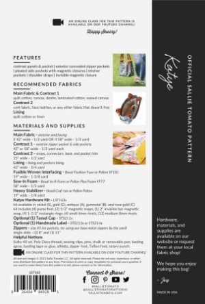 Katye Pattern - Image 2