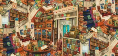 Library of Rarities Wish Upon A Book