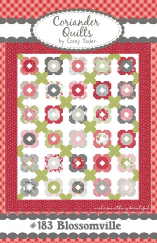 Blossomville Pattern