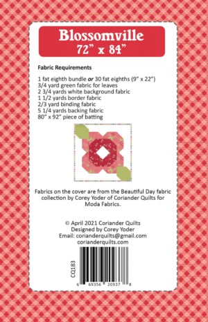 Blossomville Pattern - Image 2
