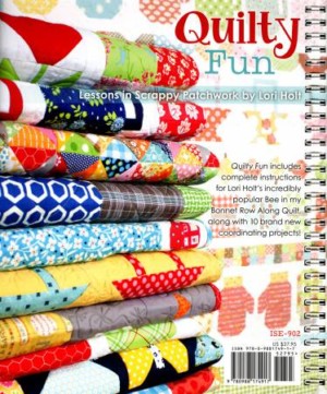 Quilty Fun by Lori Holt - Image 5