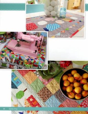 Quilty Fun by Lori Holt - Image 2