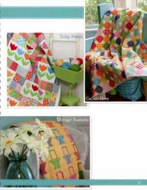 Quilty Fun by Lori Holt - Image 3