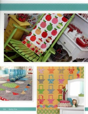 Quilty Fun by Lori Holt - Image 4