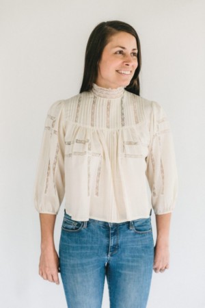 Gibson Girl Blouse Pattern - Image 2