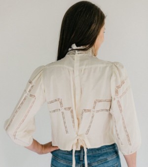 Gibson Girl Blouse Pattern - Image 4