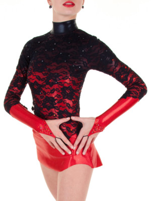 Rhythmic Gymnastics Dress Pattern - Image 6