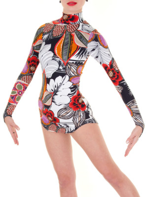 Rhythmic Gymnastics Dress Pattern - Image 2
