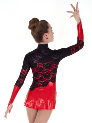 Rhythmic Gymnastics Dress Pattern - Image 4