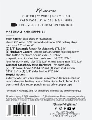 Monroe Pattern - Image 2