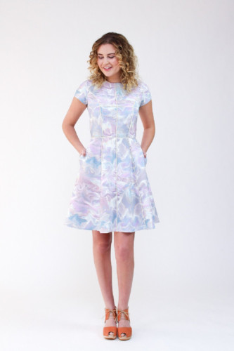 Karri Dress Pattern
