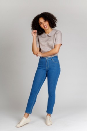 Sudley Blouse & Dress Pattern - Image 2