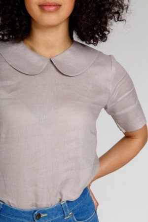 Sudley Blouse & Dress Pattern - Image 3