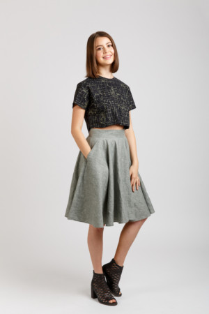 Sudley Blouse & Dress Pattern - Image 5