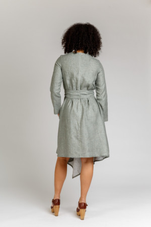 Floreat Dress Pattern - Image 3