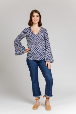 Dove Blouse Pattern - Image 4