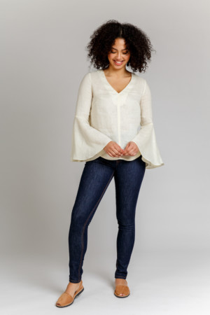 Dove Blouse Pattern - Image 6