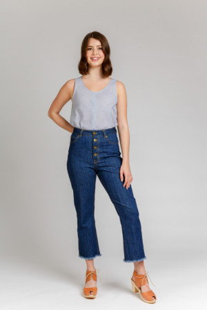 Dawn Jeans Pattern - Image 5