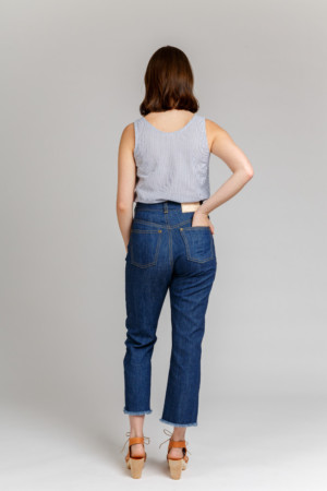 Dawn Jeans Pattern - Image 6