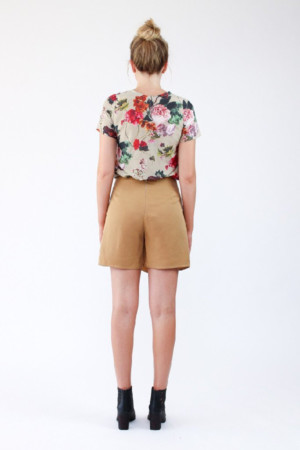 Harper Skort Pattern - Image 4