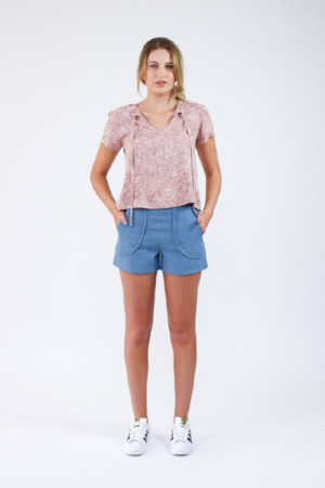 Harper Skort Pattern - Image 2