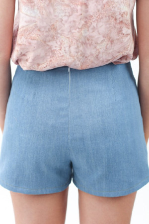 Harper Skort Pattern - Image 3