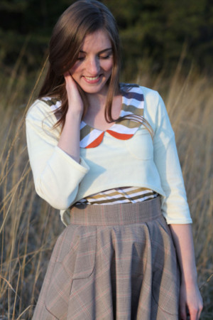 Briar Sweater & T-Shirt Pattern - Image 3