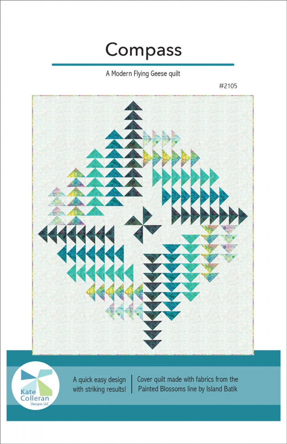 SLD2105 Compass Pattern - Image 1