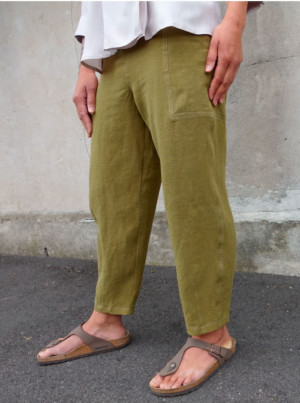 Victor Woven Jeans Pattern size 18-30 - Image 3