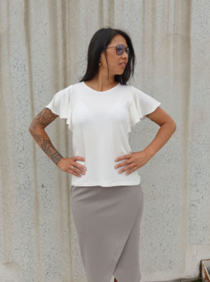 Posie Knit Top Pattern size 18-30 - Image 5