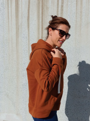 Fitzroy Hoodie Pattern size 18-30 - Image 3