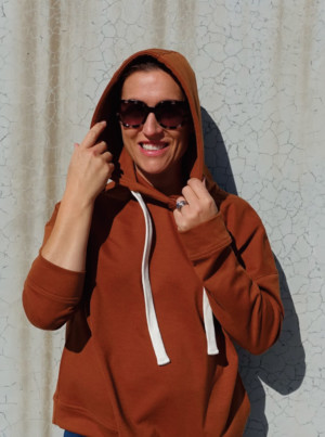 Fitzroy Hoodie Pattern size 18-30 - Image 7