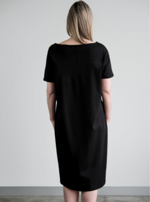 Melba Dress Pattern size 4-16 - Image 4