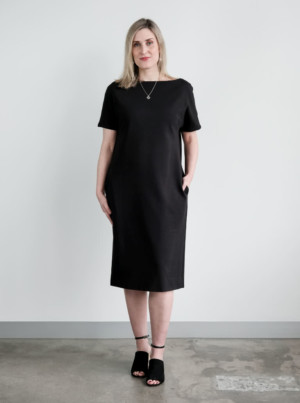 Melba Dress Pattern size 4-16 - Image 2