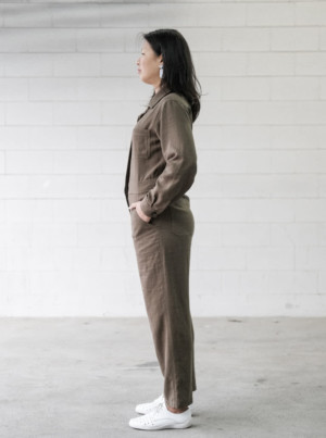 Melrose Boiler Suit Pattern size 4-16 - Image 8