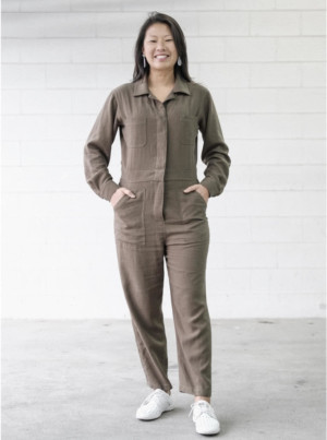 Melrose Boiler Suit Pattern size 4-16 - Image 2