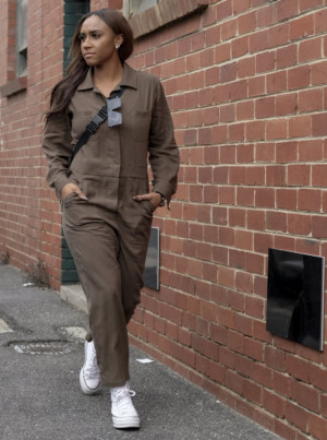 Melrose Boiler Suit Pattern size 4-16 - Image 5