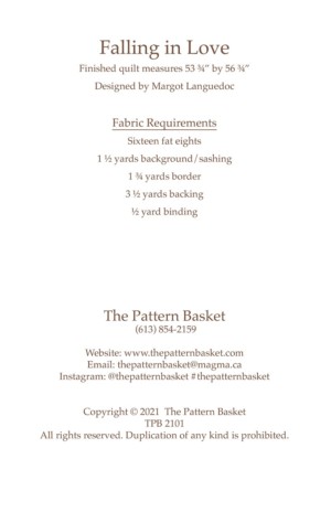 Falling In Love Pattern - Image 2