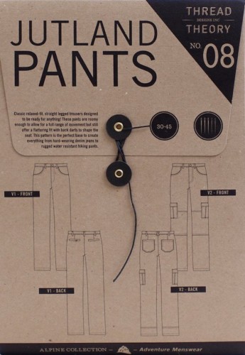 Jutland Pants