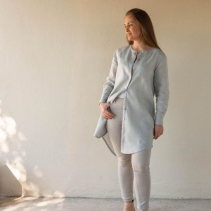 Savannah Dress & Shirt Pattern - Image 8