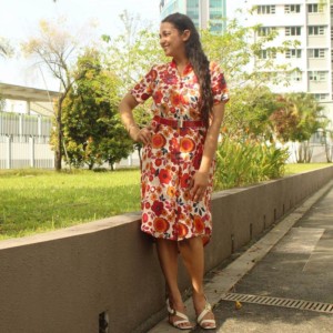 Savannah Dress & Shirt Pattern - Image 3