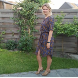 Savannah Dress & Shirt Pattern - Image 4