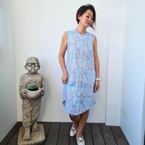 Savannah Dress & Shirt Pattern - Image 5